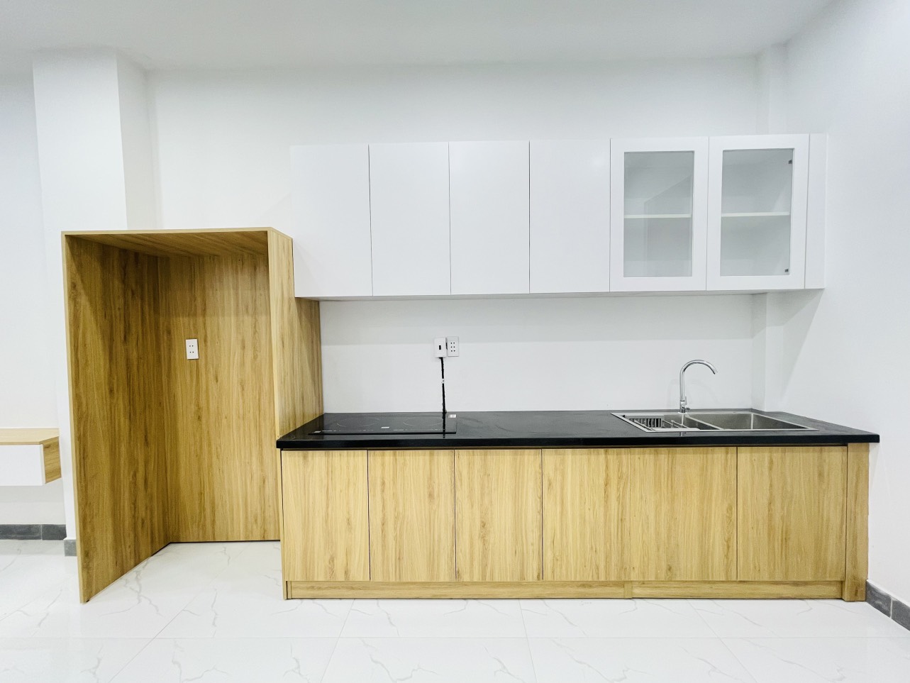 BÁN nhà ở ngay có HĐT 7.8 tr 4x8m có NT Hiệp Bình Chánh 13399464