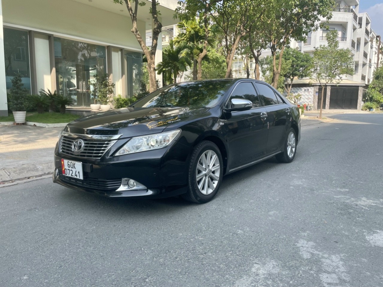 CẦN THANH LÝ XE CAMRY 2013 Phường Trung Mỹ Tây, Quận 12, Tp Hồ Chí Minh 13402436