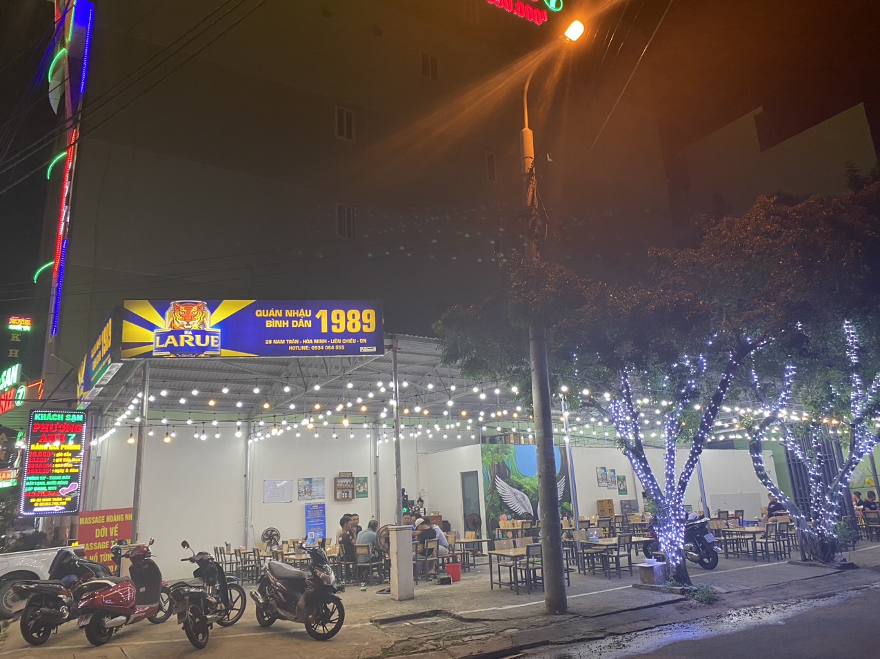 SANG NHƯỢNG QUÁN Địa chỉ: 28 Nam Trân, Hoà Minh Liên Chiểu. Đà Nẵng 13403571