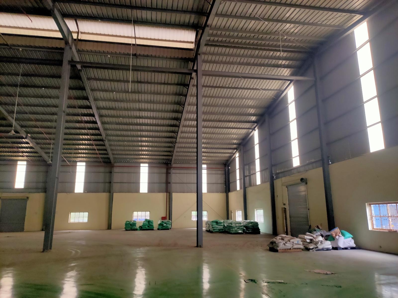 CẦN CHO THUÊ NHÀ XƯỞNG MỚI 6500M2 KCN THÁI HÒA, ĐỨC HÒA 3, LONG AN 13404374