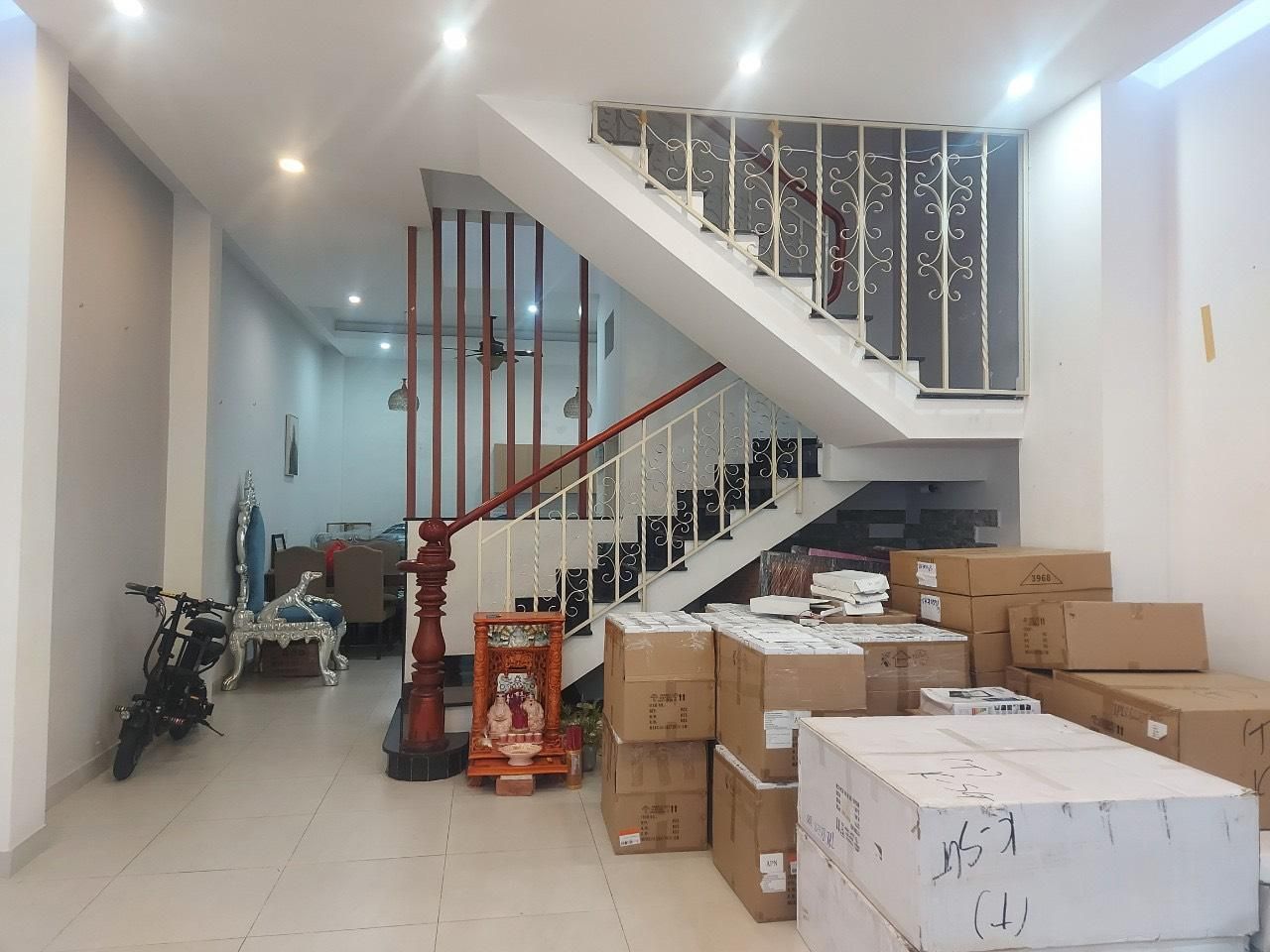 NHỈNH 5 TỶ NHÀ 80M2 NGAY CHỢ BÀ CHIỂU – HẺM 4 MÉT THÔNG THOÁNG 13404383