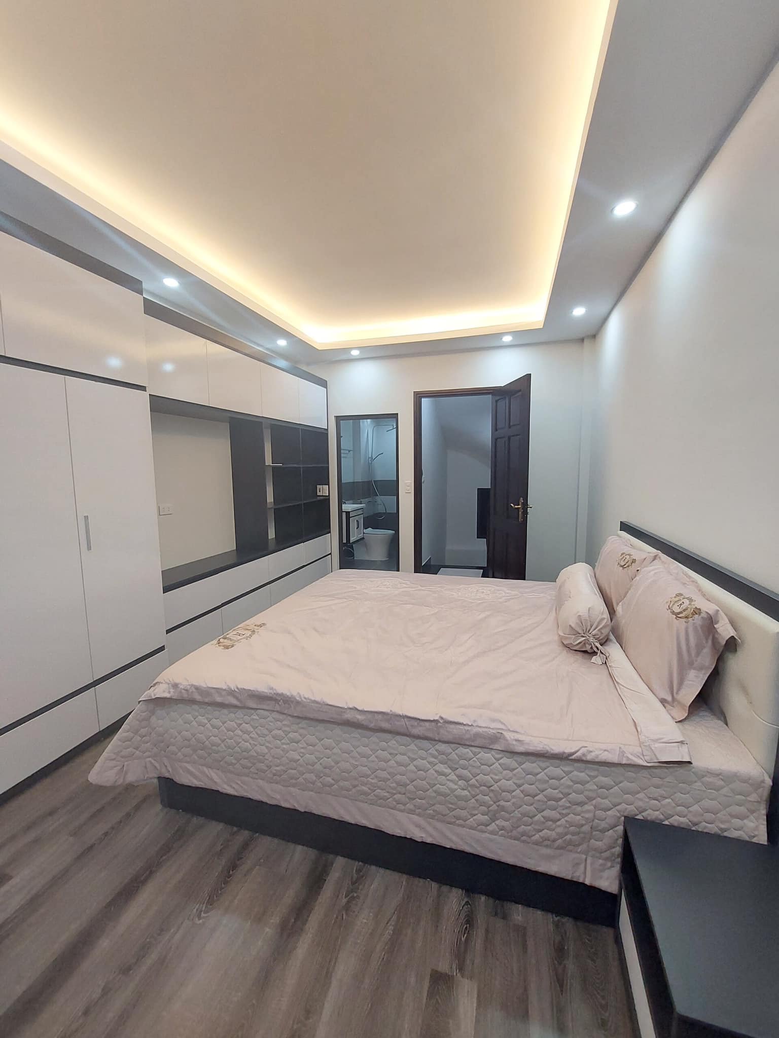 BÁN NHÀ XUÂN ĐỈNH GẦN PHỐ 50M OTO TRÁNH -KINH DOANH- VĂN PHÒNG- 52M 5TẦNG 6.3 TỶ 13405547