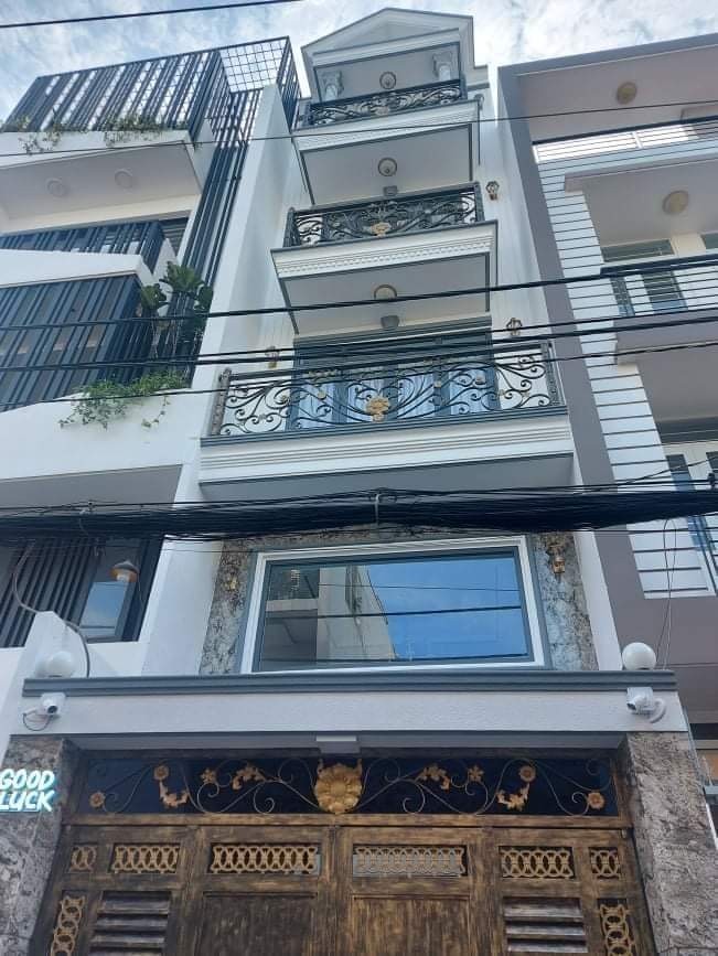 MẶT TIỀN NGUYỄN CÔNG  HOAN – 60M2 – 5 TẦNG – 12 TỶ 13408371