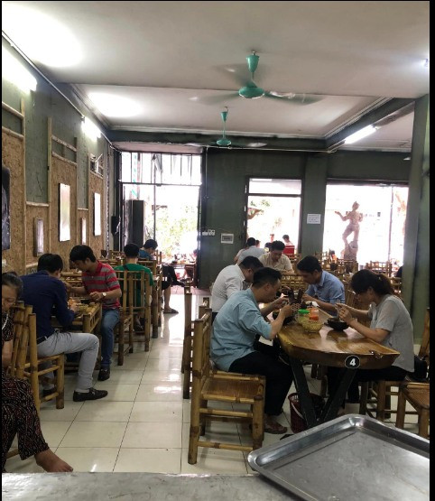 SANG NHƯỢNG NHÀ HÀNG TẠI B04 - L04 - SHOPVILLA - KHU ĐÔ THỊ DƯƠNG NỘI - HÀ ĐÔNG - HÀ NỘI 13408759