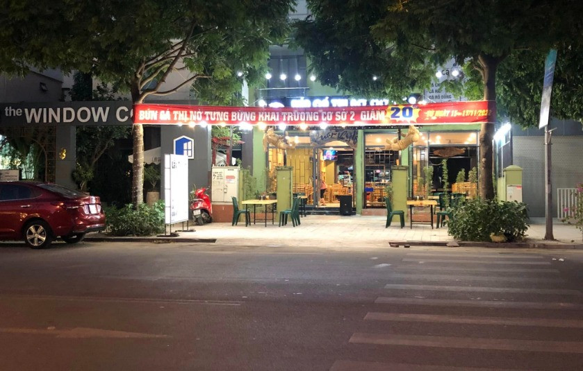 SANG NHƯỢNG NHÀ HÀNG TẠI B04 - L04 - SHOPVILLA - KHU ĐÔ THỊ DƯƠNG NỘI - HÀ ĐÔNG - HÀ NỘI 13408759