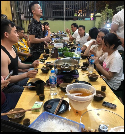 SANG NHƯỢNG NHÀ HÀNG TẠI B04 - L04 - SHOPVILLA - KHU ĐÔ THỊ DƯƠNG NỘI - HÀ ĐÔNG - HÀ NỘI 13408759