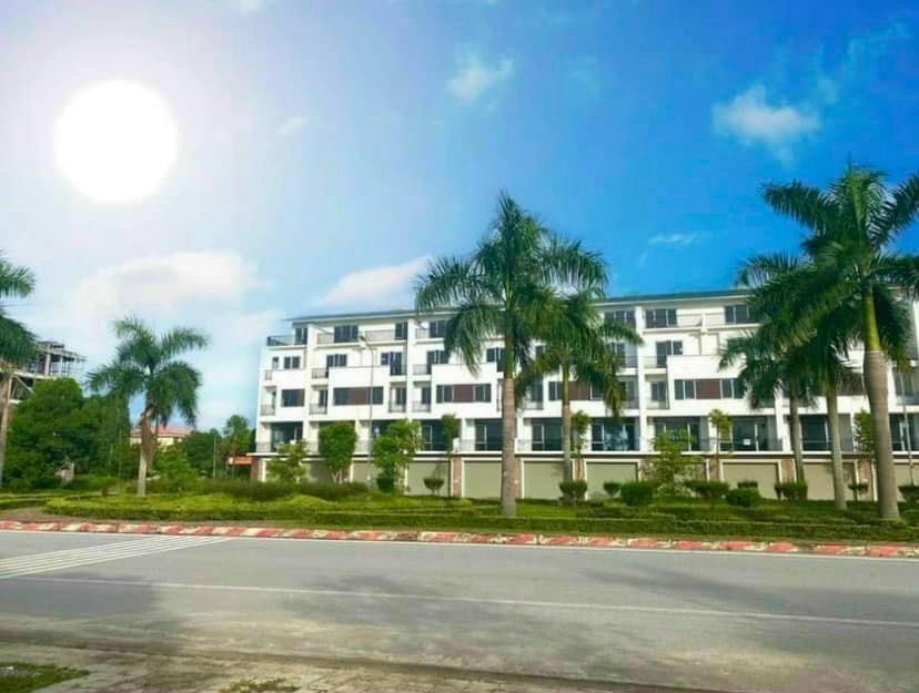 Cần bán nhanh căn nhà thô mặt đường CSEDP gần bệnh viện Nhi Thanh Hóa 13409077