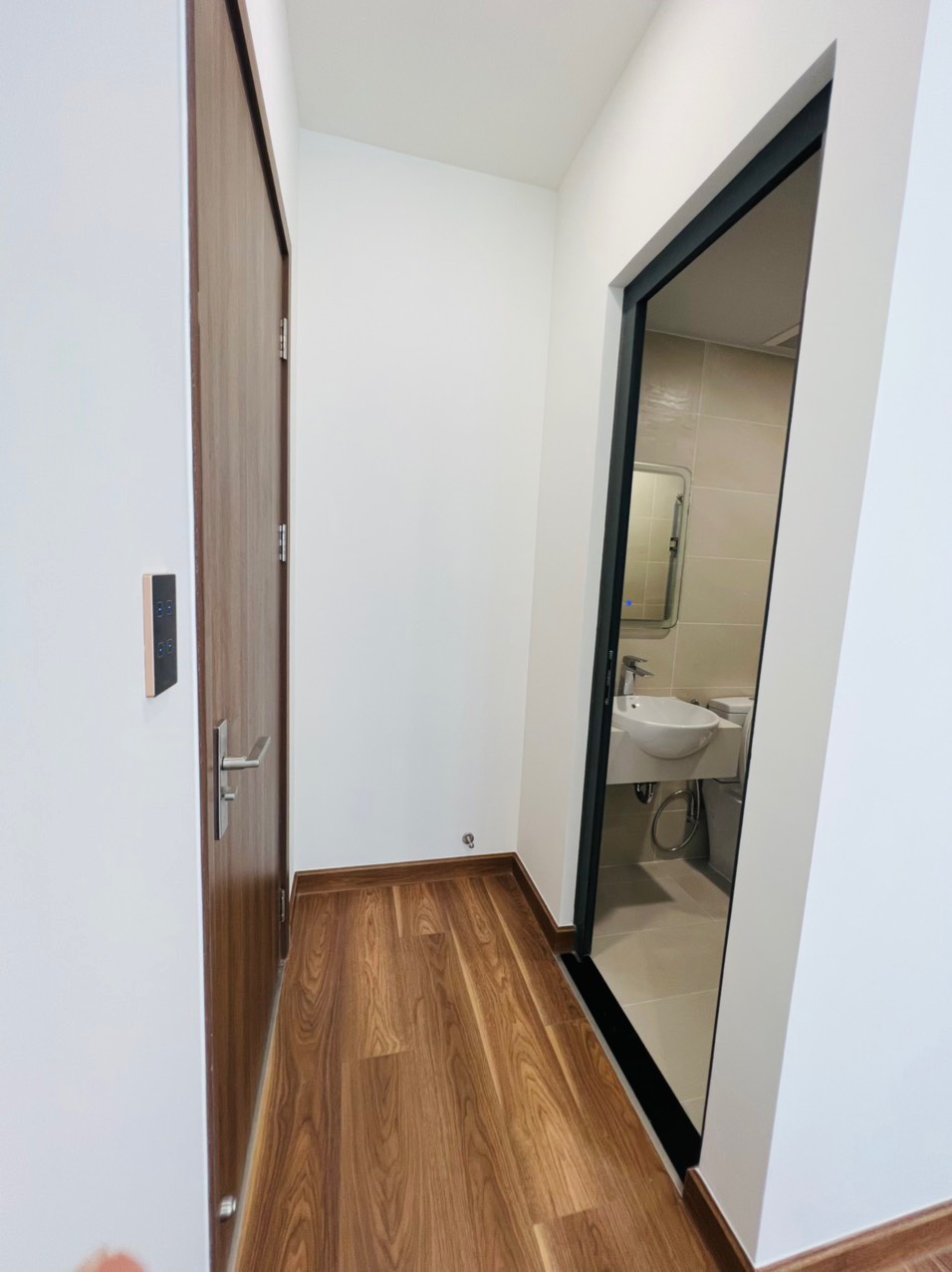 Cho thuê căn hộ mới 100% Q7 Saigon Riverside giá 6  triệu đồng/tháng 13411379