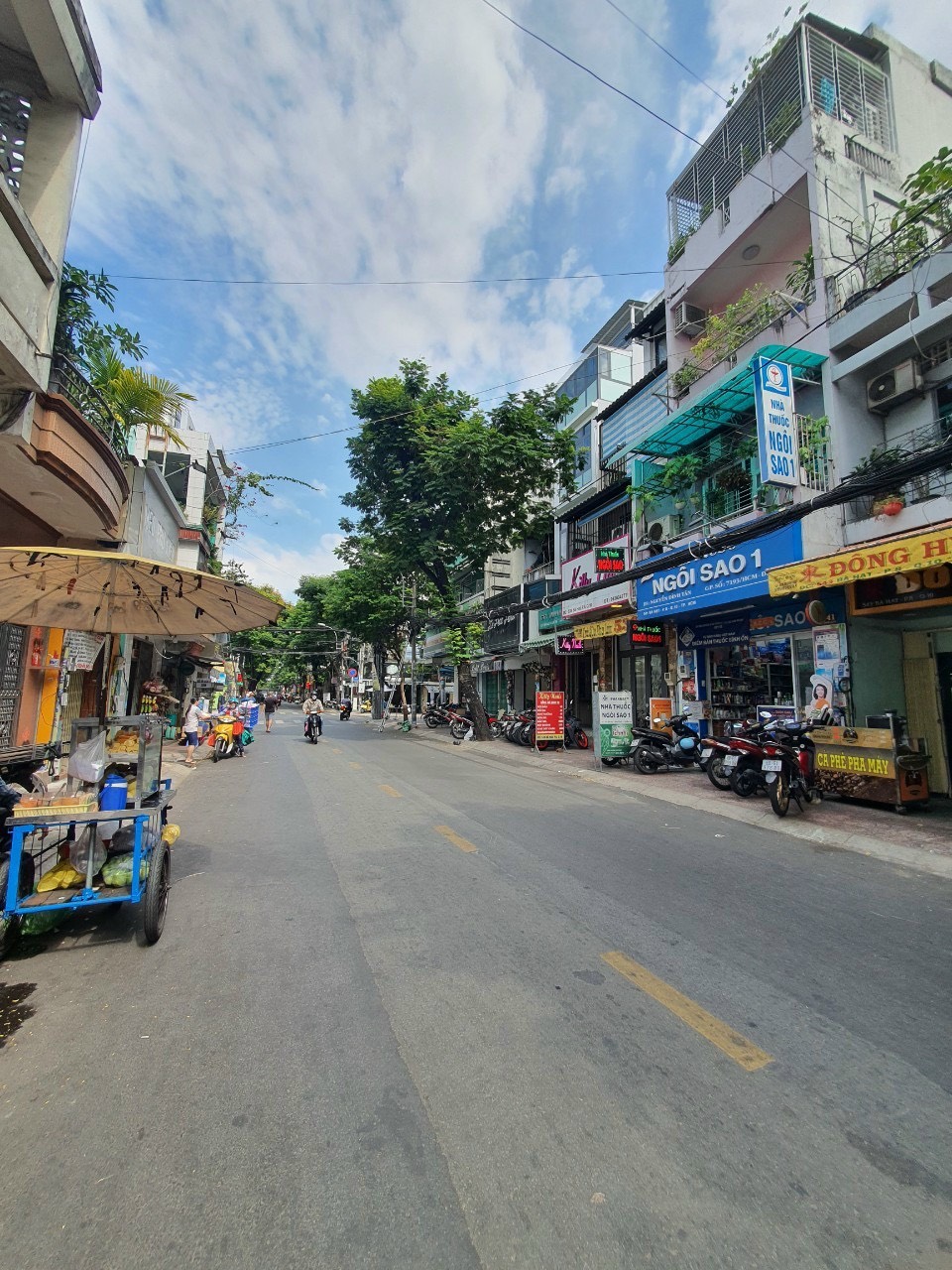 CHO THUÊ MẶT BẰNG TẠI BÀ HẠT, QUẬN 10, THÀNH PHỐ HỒ CHÍ MINH 13413586