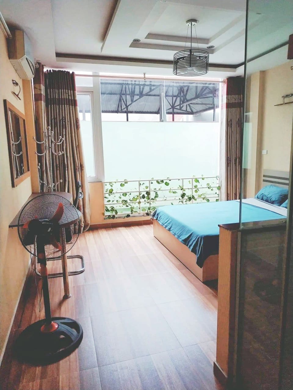 BÁN NHÀ AN DƯƠNG VƯƠNG ,GARA OTO,LÔ GÓC , NHÀ MỚI Ỏ NGAY 62M 5 TẦNG 6.6 TỶ 13413609