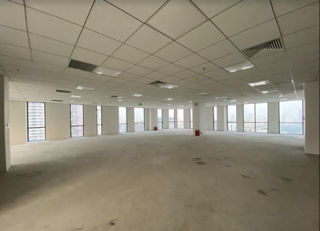 Cho thuê văn phòng tòa nhà IDMC số 18 Tôn Thất Thuyết, mặt bằng đẹp giá tốt. 13413839