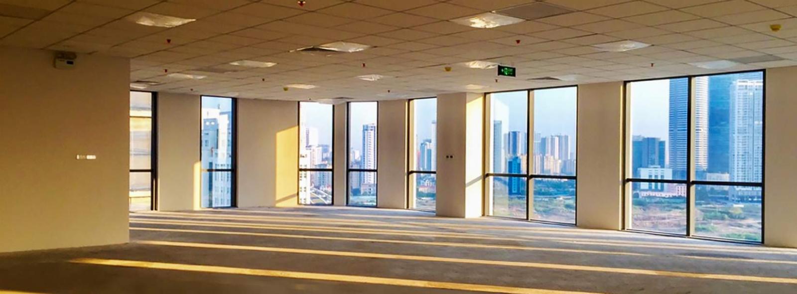 Cho thuê văn phòng tòa nhà IDMC số 18 Tôn Thất Thuyết, mặt bằng đẹp giá tốt. 13413839