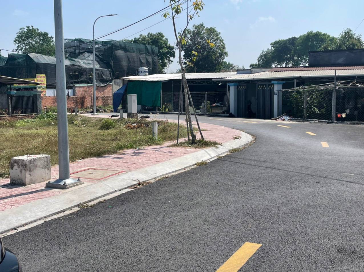 Đất củ chi cần bán mặt tiền đường tỉnh lộ 2 full thổ giá 1tỷ3 13414845