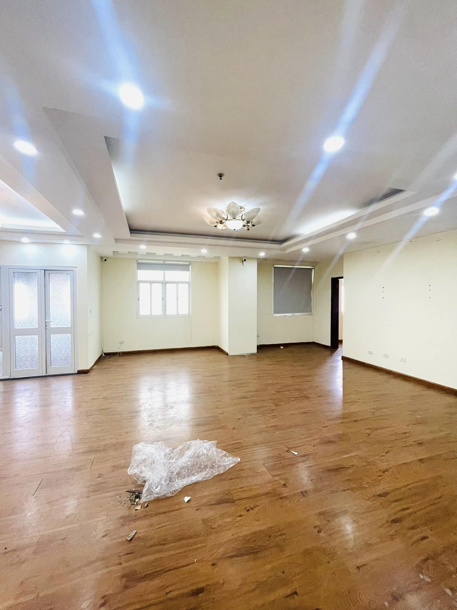 CHUNG CƯ CĂN GÓC VIEW ĐẸP MẶT ĐƯỜNG KHUẤT DUY TIẾN 140M2 GIÁ 3 TỶ 65 (CÓ THƯƠNG LƯỢNG) 13415937