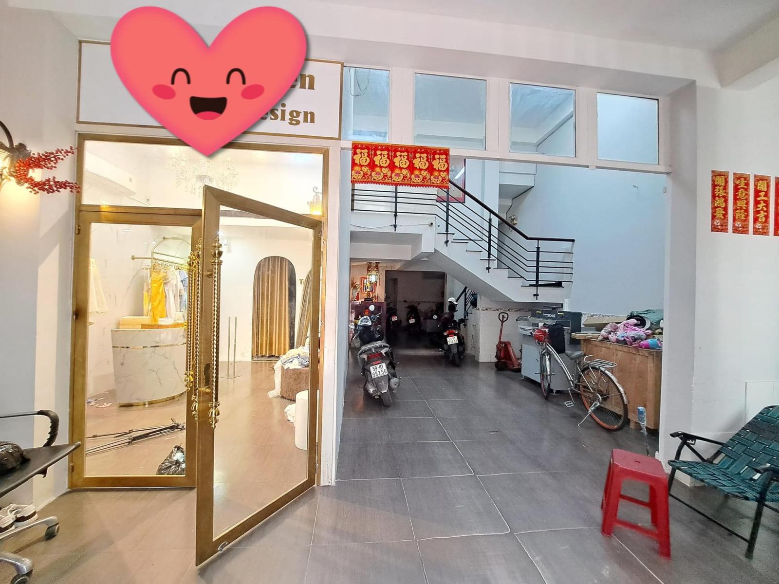 Bán nhà Hẻm 4m Nguyễn Trãi ngay Nguyễn Tri Phương, DT: 7.8x15m, 4 Tầng - 6 PN, 20.4 tỷ (TL) 13416358