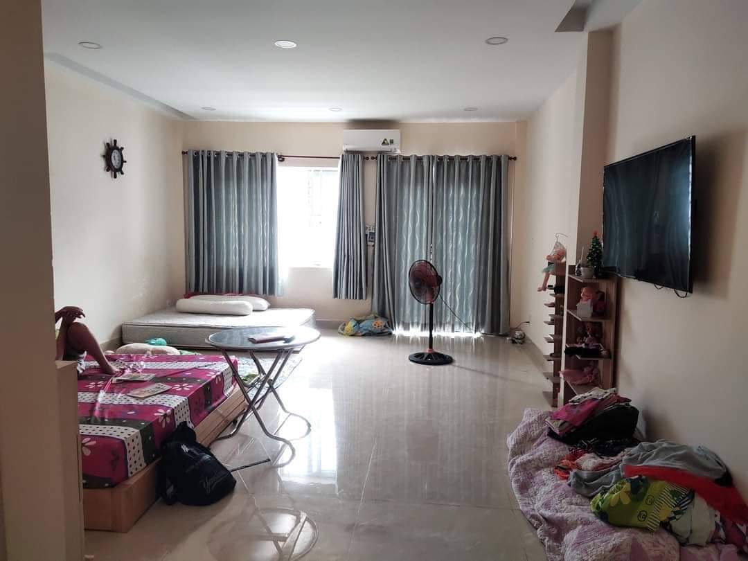 Bán nhà Hẻm 4m Nguyễn Trãi ngay Nguyễn Tri Phương, DT: 7.8x15m, 4 Tầng - 6 PN, 20.4 tỷ (TL) 13416358