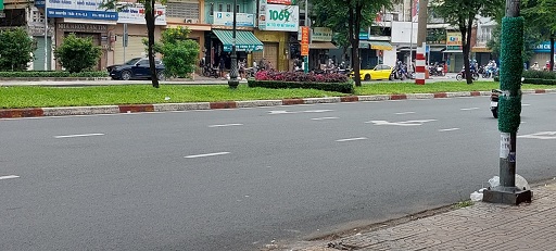 Chính chủ bán nhà mặt tiền Hồng Bàng, P12, Quận 5. 20 tỷ TL 13416424