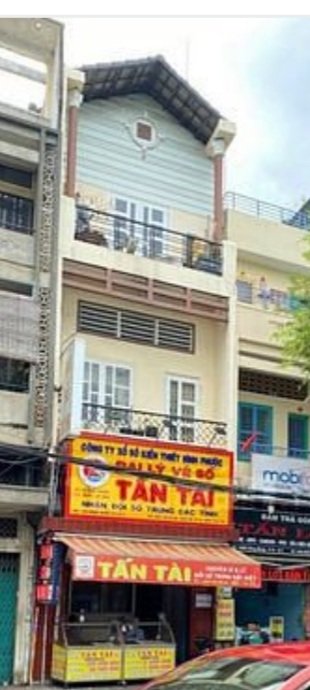 Chính chủ bán nhà mặt tiền Hồng Bàng, P12, Quận 5. 20 tỷ TL 13416424