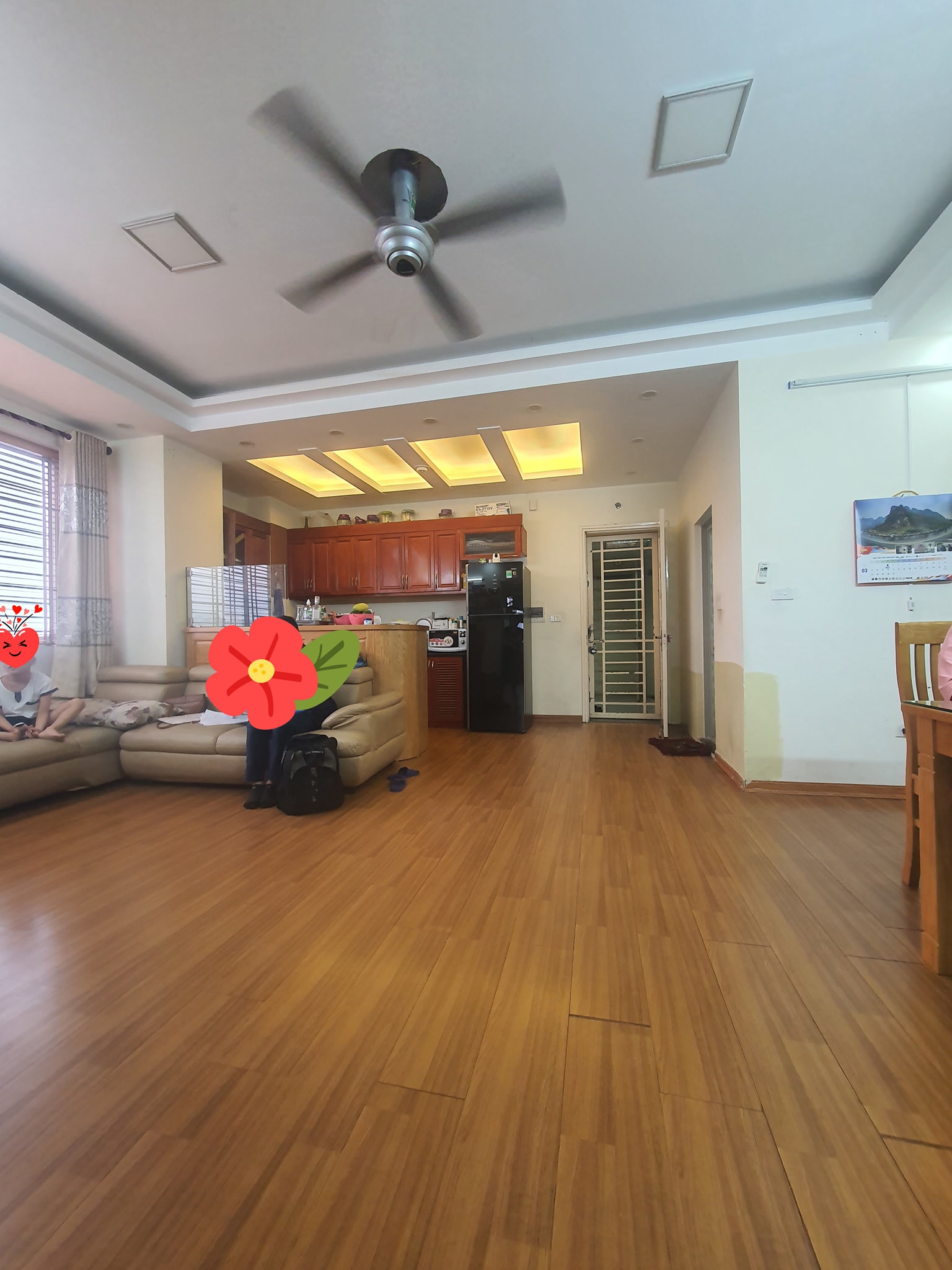 Căn hộ Chung cư lô góc N3 Nguyễn Công Trứ DT 63m2 - Tầng 9 - Giá nhỉnh 3 tỷ 0944523668 13419747