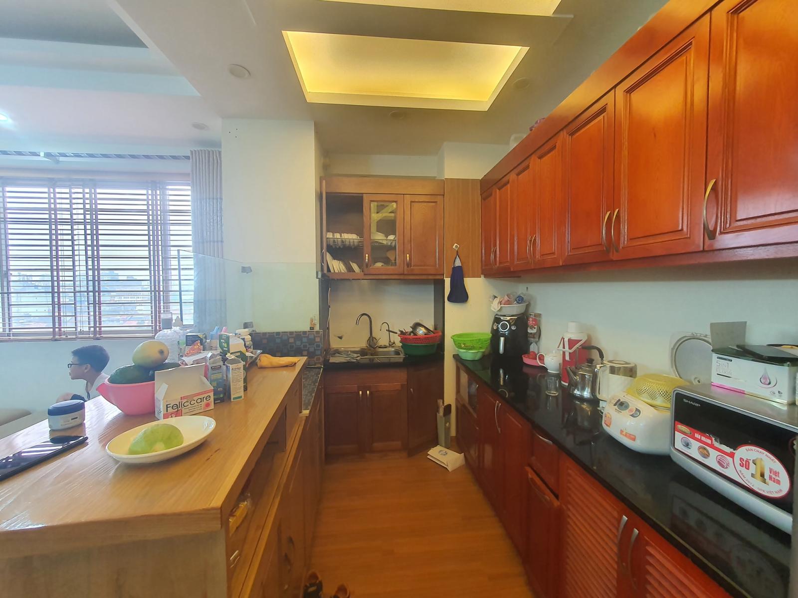 Căn hộ Chung cư lô góc N3 Nguyễn Công Trứ DT 63m2 - Tầng 9 - Giá nhỉnh 3 tỷ 0944523668 13419747