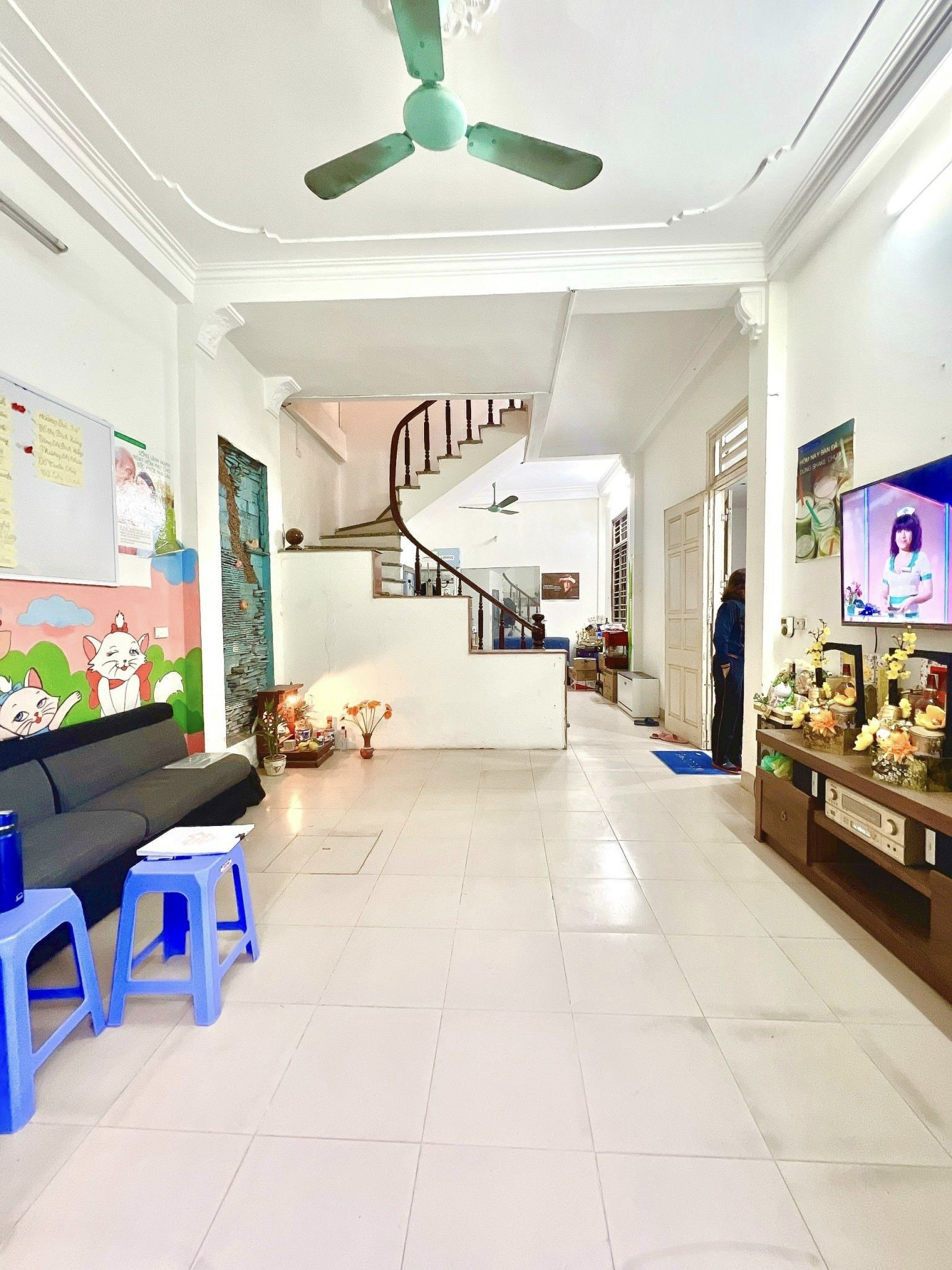 BÁN NHÀ LẠC LONG QUÂN - TRỊNH CÔNG SƠN- GẦN PHỐ -GẦN CV NƯỚC HỒ TÂY 52M 5TÂNG 8.0 TỶ 13420105