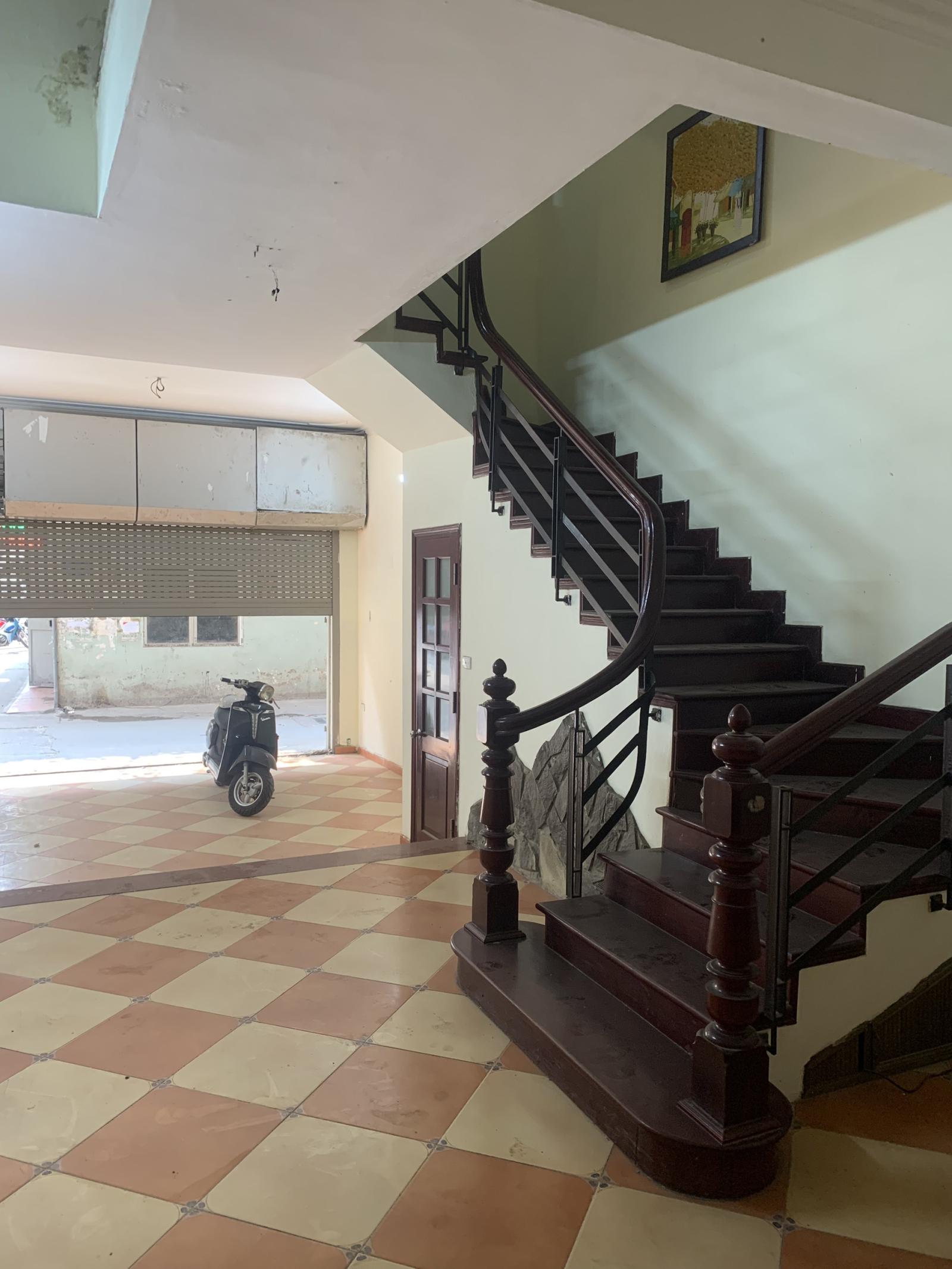 Cho thuê nhà riêng phố Bùi Xương Trạch , 60m2 x 3,5 tầng, ô tô , kinh doanh, 15tr 13421560