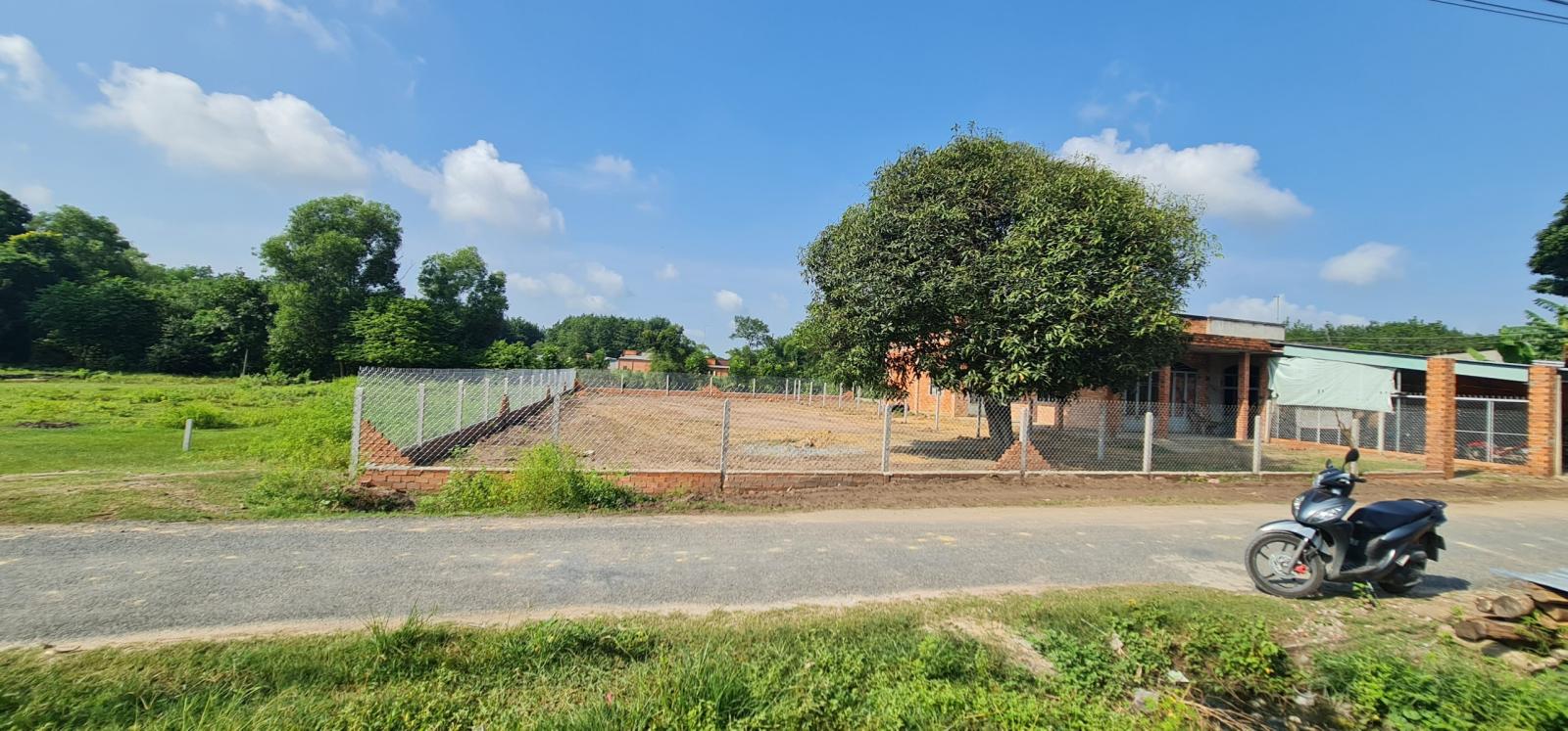 CÀN BÁN GẤP MIÊNG ĐẤT TẠI LỘC TRÁT, GIA LỘC, TRẢNG BÀNG, TÂY NINH.
MẶT TIỀN ĐƯỜNG NHỰA 6M 13422146