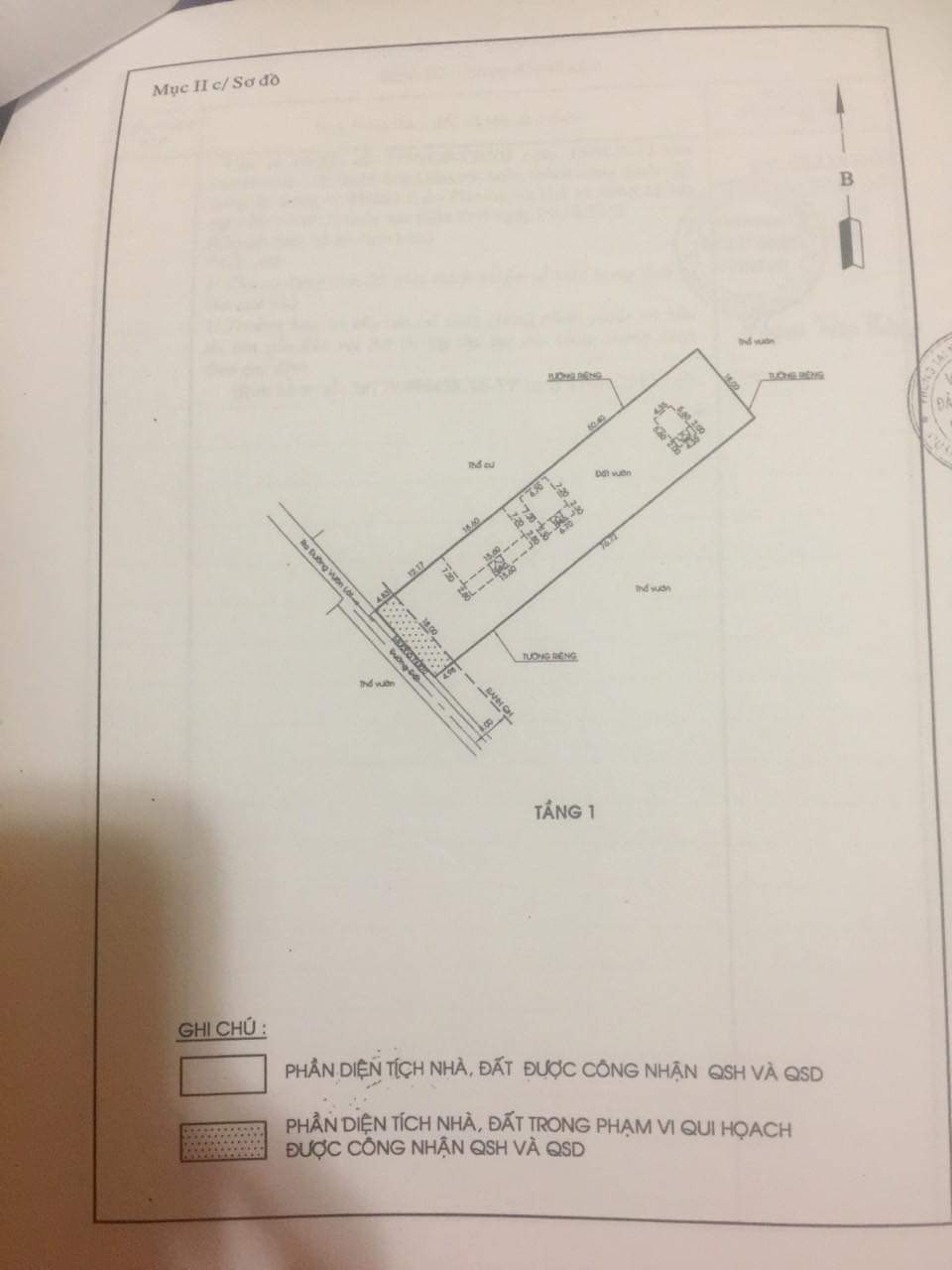 Bán Đất kèm Biệt thự đường Vườn Lài, Hà Huy Giáp -  Quận 12, DT: 18x84m, sổ vuông, 45 tỷ 13424849
