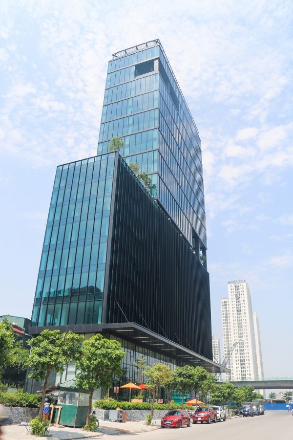 Cho thuê văn phòng 300m2 đến 1000m2 tòa Leadvisors, Phạm Văn Đồng, chất lượng hạng A giá hạng B 13425160
