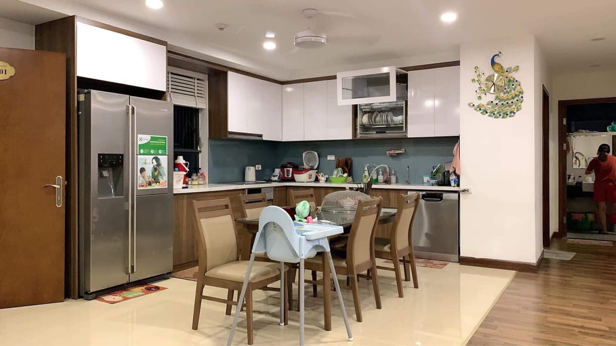 Bán căn hộ Dual Key chung cư cao cấp The Terra An Hưng diện tích 150m2 13426856