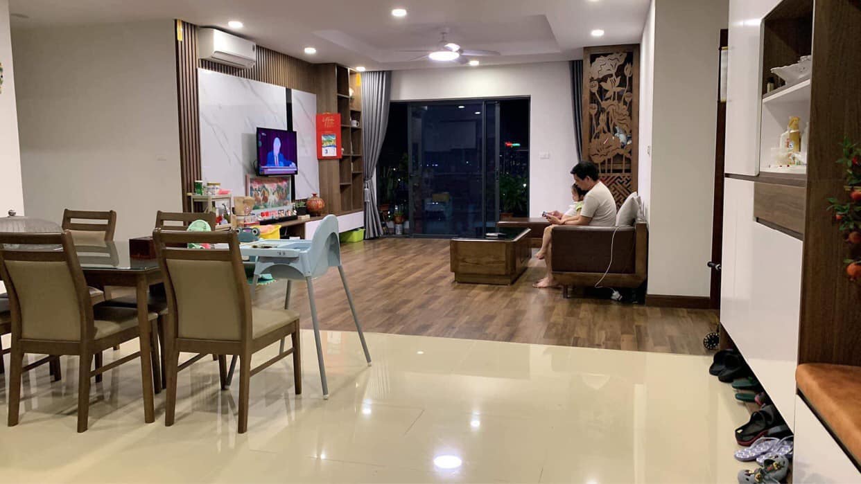 Bán căn hộ Dual Key chung cư cao cấp The Terra An Hưng diện tích 150m2 13426856