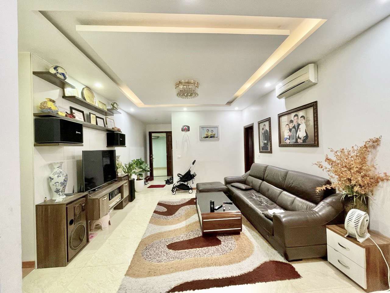 Bán chung cư Ngô Thì Nhậm hà đông 90m2, 3 ngủ, 2 vs, hơn 2 tỷ 13429480