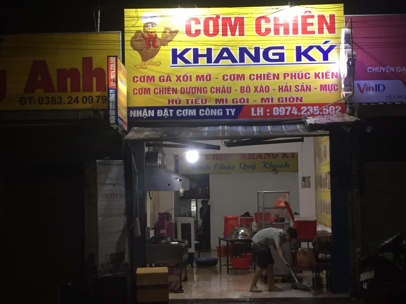 CẦN SANG NHƯỢNG LẠI QUÁN CƠM CHIÊN 13429629