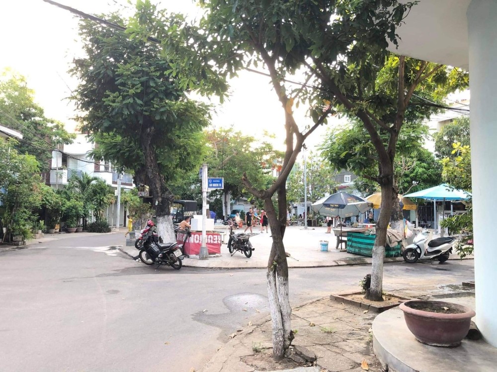 BÁN NHANH SIÊU PHẨM LÔ GÓC 2 MẶT TIỀN, VIEW CÔNG VIÊN AN NHƠN, ĐÀ NẴNG, CHỈ  7 TỶ. 13431111