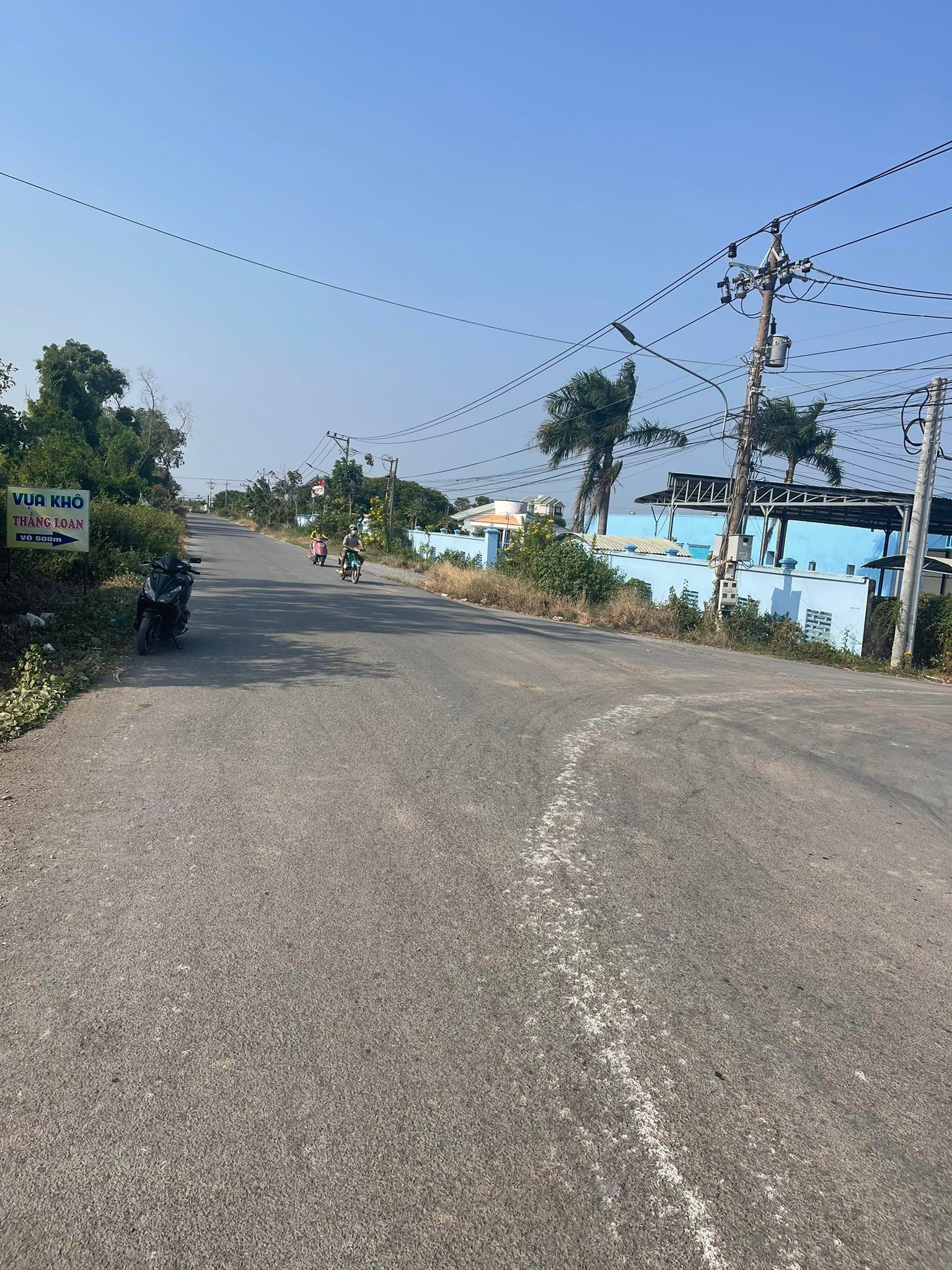 Bán đất 2 mặt tiền Thị trấn Vàm Láng, Gò Công Đông, Tiền Giang 13433550