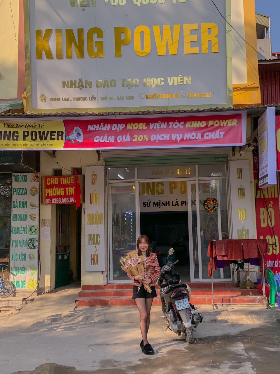 SANG NHƯỢNG LẠI KIOT TẠI GIANG LIỄU, BẮC NINH 13434863