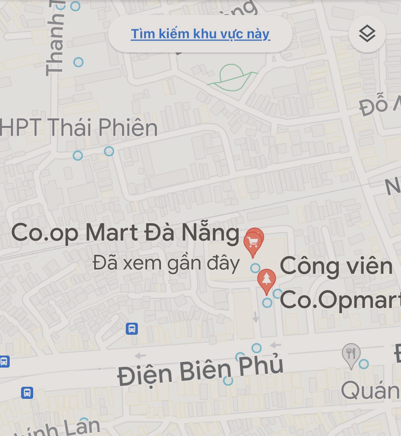 Cho thuê nhà mặt tiền đường điện biên phủ thanh khê đà nẵng số 480 giá thuê rẻ nhất tuyến 13436070