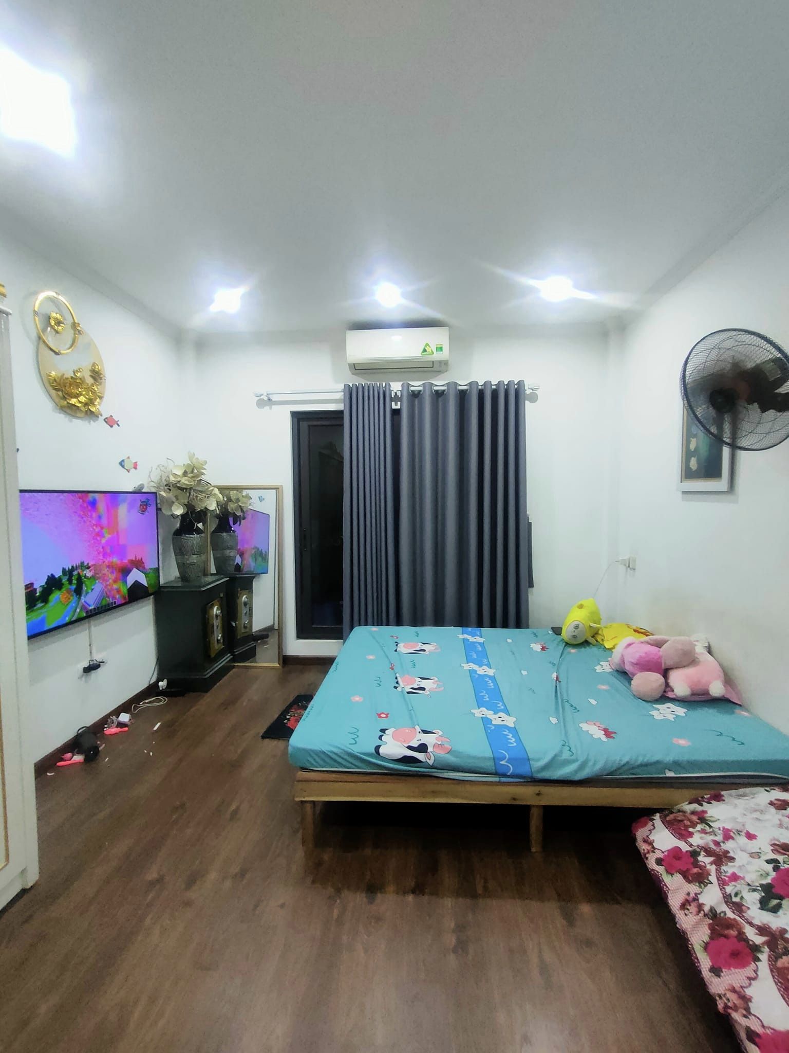 Bán Nhà Ngô Gia Tự, Phường Đức Giang, Long Biên 5T, 35m2 chỉ 2,89 tỷ (gần ô tô) 13436728