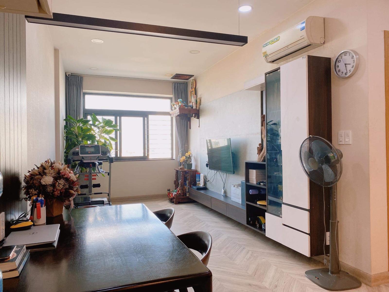 Cho thuê căn hộ Saigon Homes Bình Tân, 70m2 2PN Full nội thất cao cấp LH: 0372972566  13437822