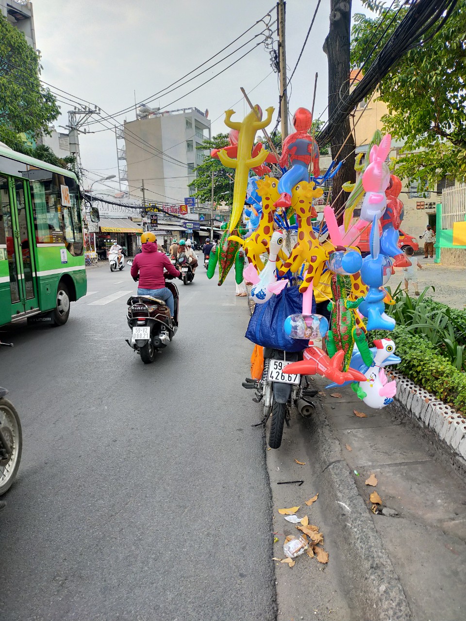 Mặt Tiền Nguyễn Du Phường 7 Gò Vấp Tiện Kinh Doanh Đa Nghề 4tỷ1 13438412