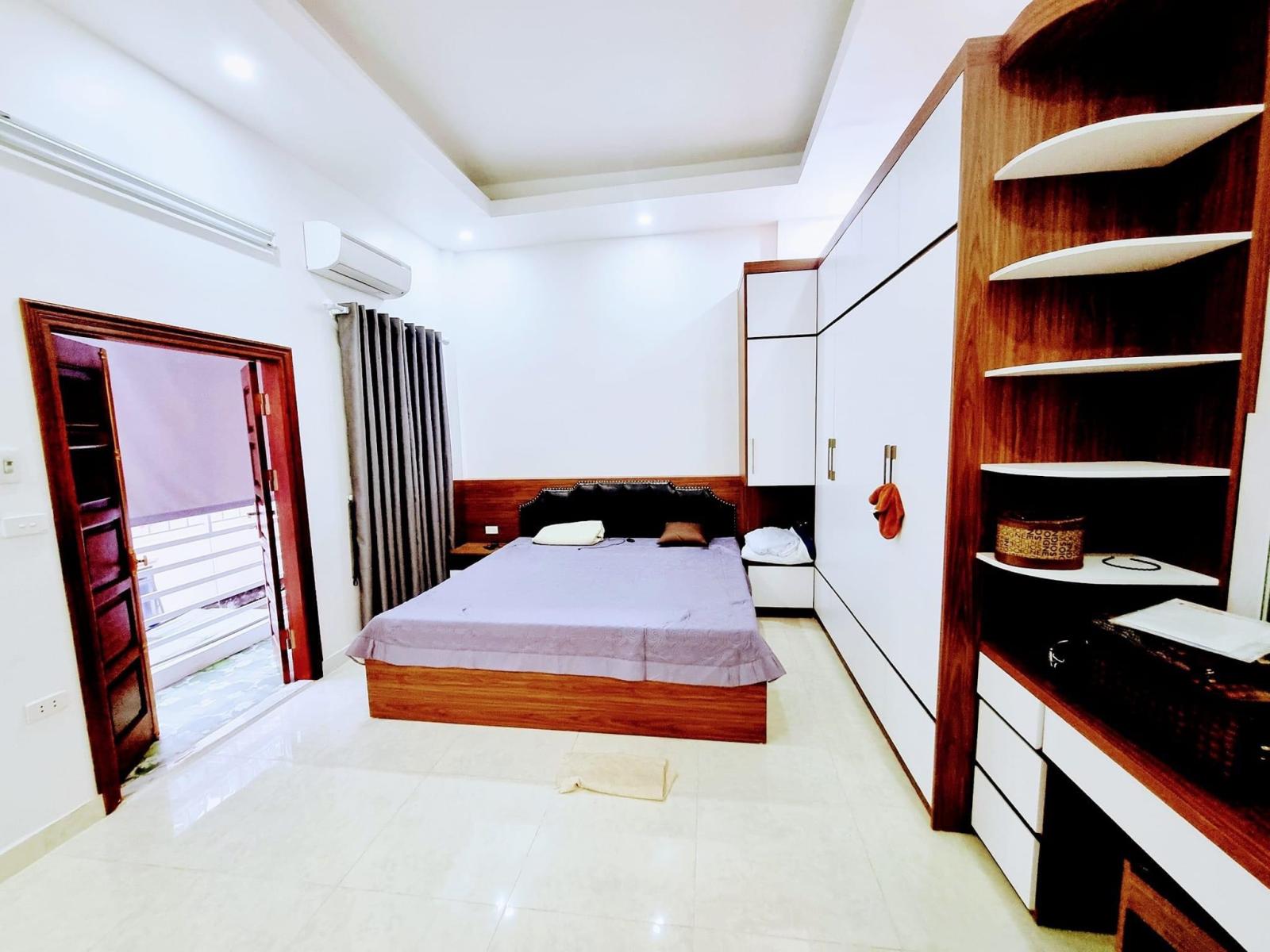 Bán nhà Nguyễn Văn Giáp, NGÕ Ô TÔ TRÁNH, Oto đỗ cửa, NHÀ ĐẸP FULL NỘI THẤT, 64m2 4 tầng MT giá chỉ 5 tỷ 13439521