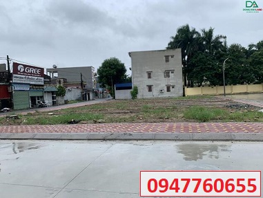 ⭐Gia đình bán mảnh đất A02, khu quy hoạch đất đấu giá X5 Trung Oai, Tiên Dương, Đông Anh; 78tr/m2; 0947760655
 13440045