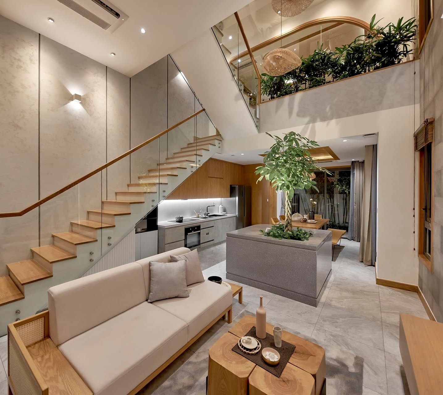 Kẹt Bank  Bán Biệt thự đẹp MT đường Lý Chính Thắng tại trung tâm quận 3 13440189