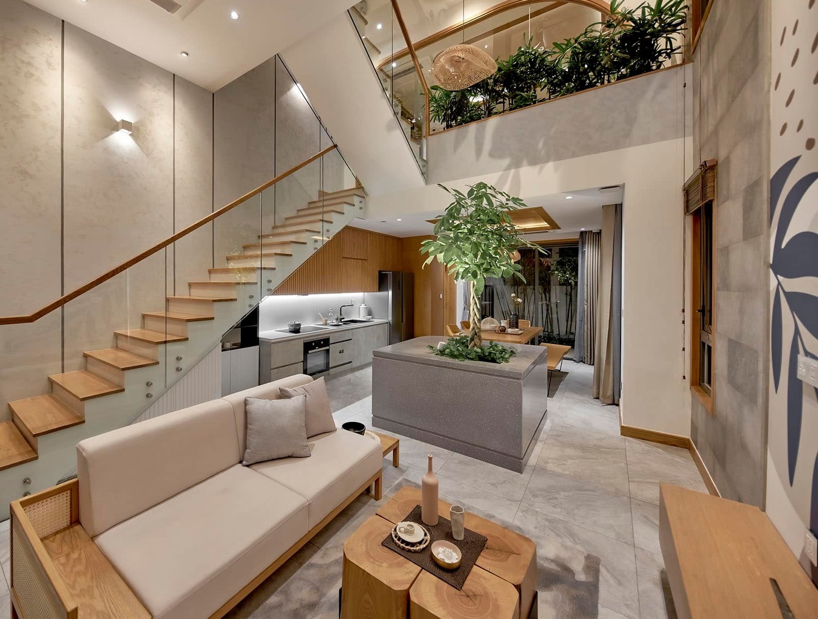 Kẹt Bank  Bán Biệt thự đẹp MT đường Lý Chính Thắng tại trung tâm quận 3 13440189