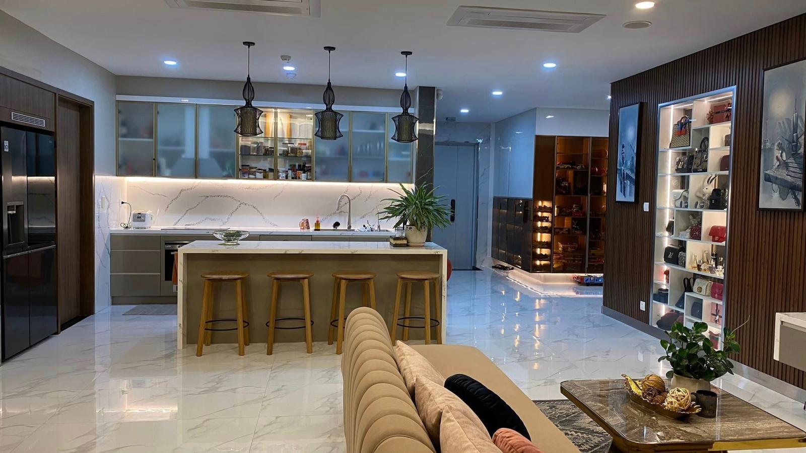 Chính chủ cần bán căn hộ chung cư Phường Thảo Điền, Quận2, TP HCM 13440785