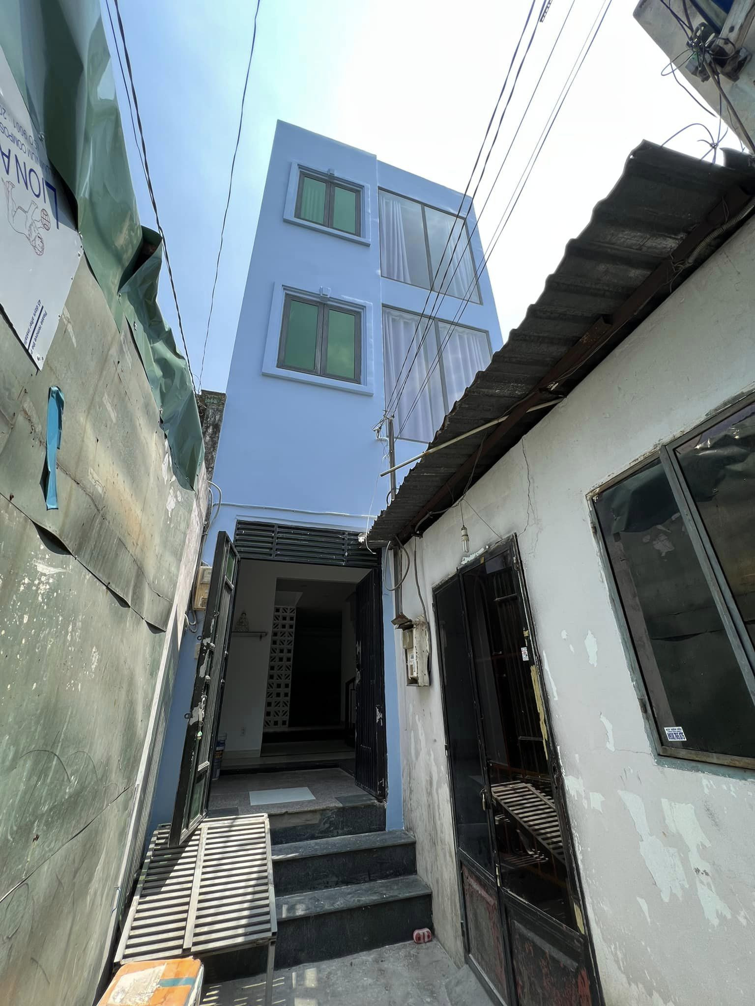 CHÍNH CHỦ CẦN CHO THUÊ NHÀ NGUYÊN CĂN 1 TRỆT 2 LẦU 13440857