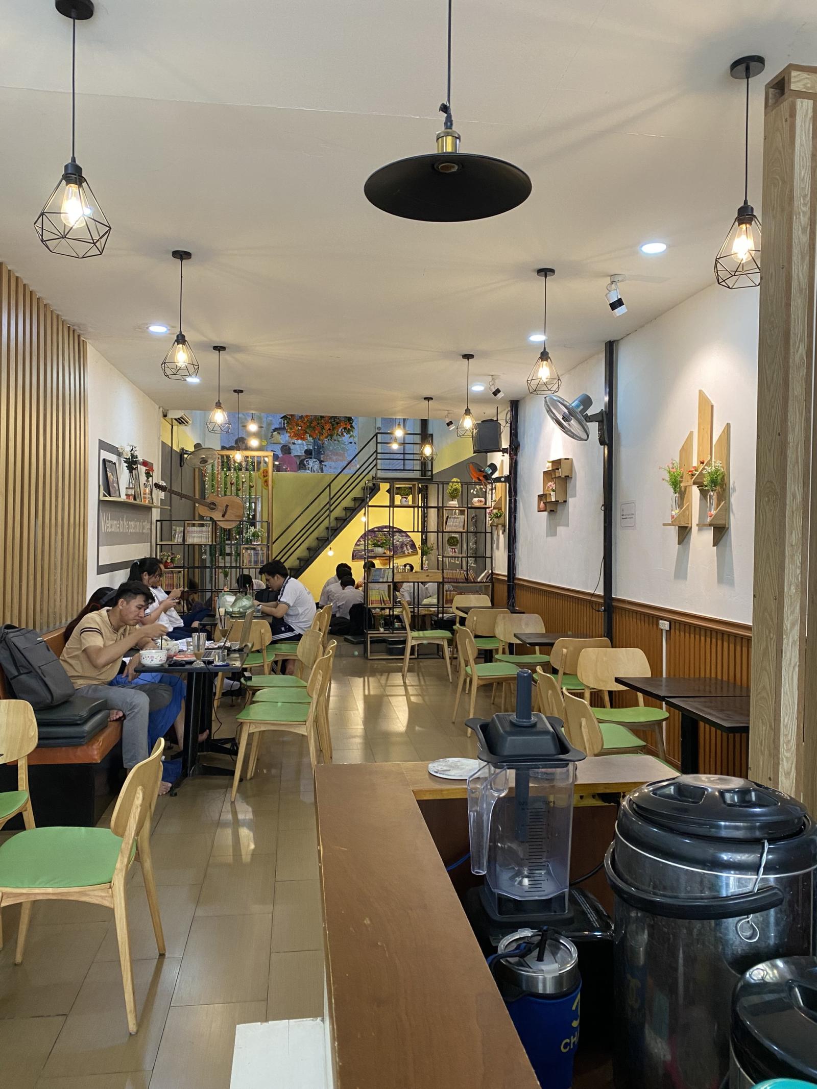 CẦN SANG NHƯỢNG LẠI QUÁN CAFE 7/45 LÊ QUÝ ĐÔN, P TÂN HIỆP, TP BIÊN HÒA, ĐỒNG NAI 13441032