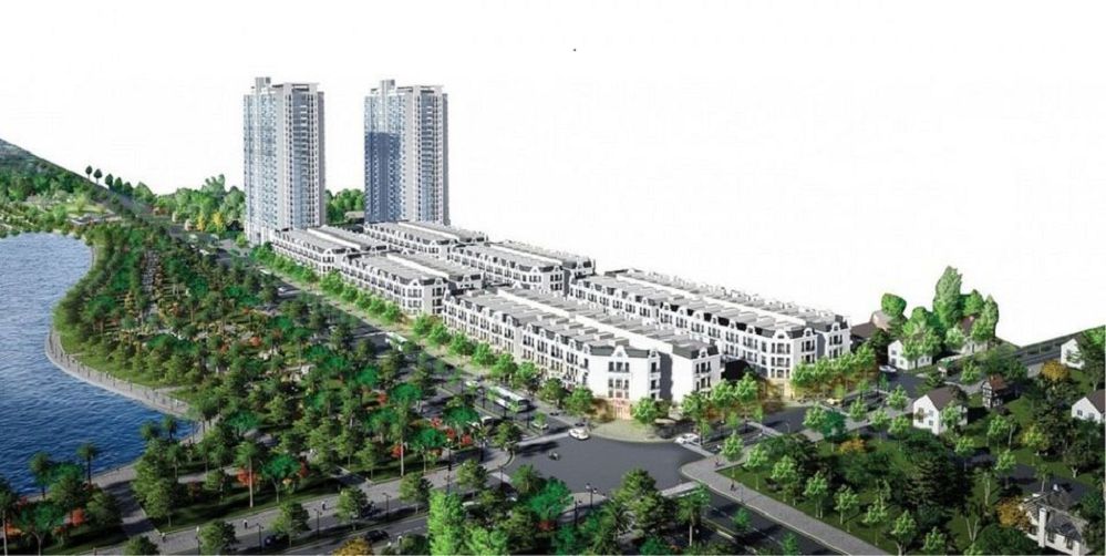 Cả dự án Hanhomes Blue Star, Trâu Quỳ, Gia Lâm có duy nhất 1 căn 120m2 bán giá cực rẻ. Lh 0989894845 13441506