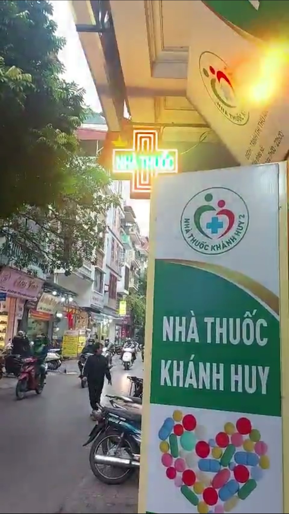 CẦN SANG NHƯỢNG LẠI NHÀ THUỐC 13441660