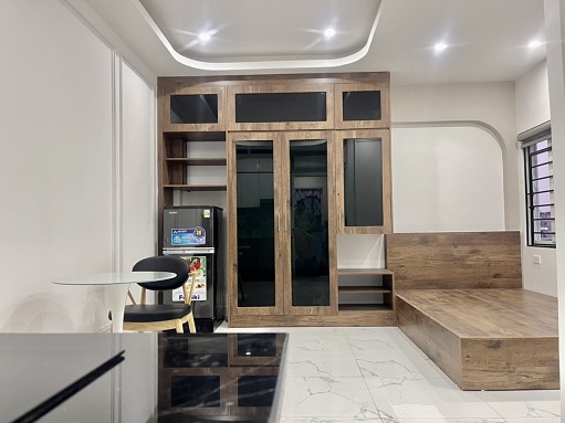 Chính chủ cho thuê Căn hộ mini số 15 ngõ 163 Tôn Đức Thắng, P.Hàng Bột, Quận Đống Đa, Hà Nội 13442013